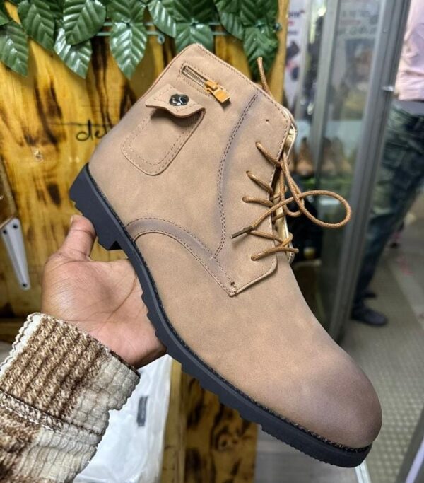 Men Boots - Image 4