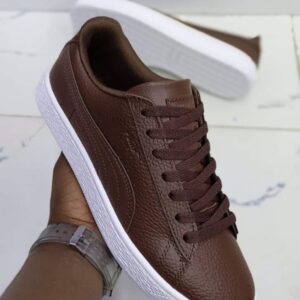 Brown Sneakers
