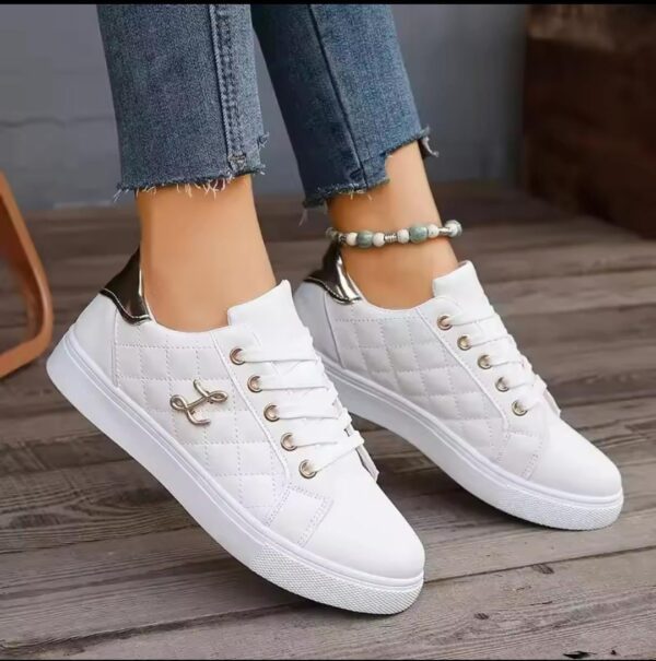 Casual Women Sneakers - Image 2