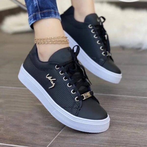 Casual Women Sneakers - Image 4
