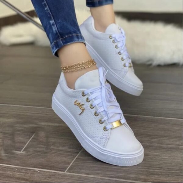 Casual Women Sneakers - Image 5